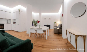 La Dolce Vita - Luxury Stylish Flats in Trastevere 70-90sqm